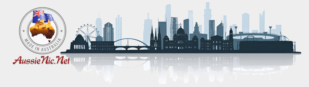 Made in Australia - Mt Ninderry Logo
